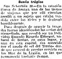 El Tercio muere en Donosti. 7-1928.